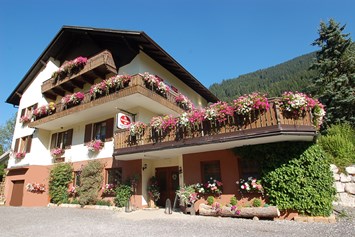 Frühstückspension: Alpengasthof Grobbauer