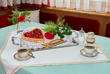 Frühstückspension: Gästehaus Alpenrose