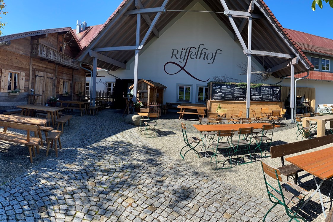 Frühstückspension: Riffelhof