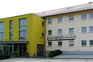 Frühstückspension: Hotel & Gästehaus Rosenstein