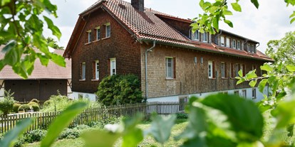 Pensionen - Sauna - Rhön - Das LindenGut  - Bio Gästehaus für frohSINNige - LindenGut - Bio Gästehaus