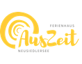 Frühstückspension: Logo AusZeit Neusiedlersee - AusZeit Neusiedlersee