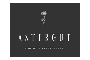 Frühstückspension: Astergut Apartment Logo - Astergut Apartment