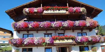 Pensionen - Garmisch-Partenkirchen - Gästehaus Edelweiss 