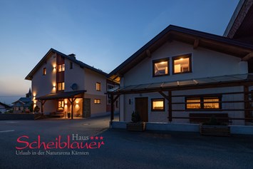 Frühstückspension: haus-scheiblauer-apartments-nassfeld-familienurlaub-family-holiday-holiday-cottage - Haus Scheiblauer