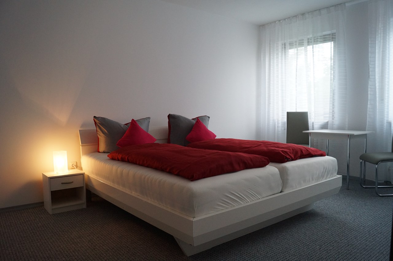 Gasthof Hotel Krebs Zimmerkategorien Doppelzimmer Typ I / ab 60,00€