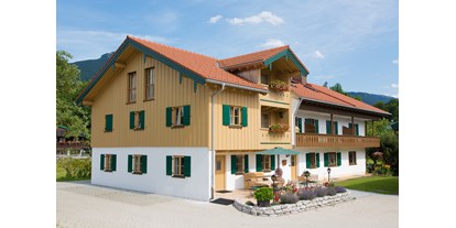 Pensionen - Umgebungsschwerpunkt: Berg - Lenggries - Gästehaus Zum Einweg