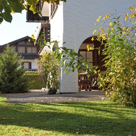 Frühstückspension: Gästehaus Alpenhorst