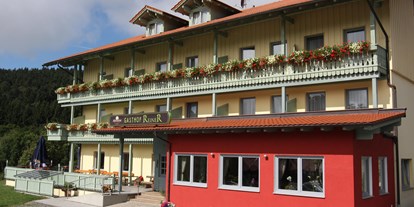 Pensionen - Art der Pension: Gasthaus mit Zimmervermietung - Falkenstein (Cham) - Gasthof Reiner