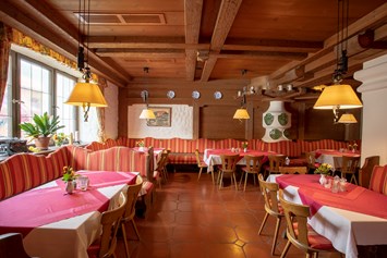 Frühstückspension: Restaurant Raum 1 - Landgasthof Zur Post