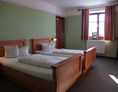 Frühstückspension: Doppelzimmer getrennte Betten - Pension Kramerhof