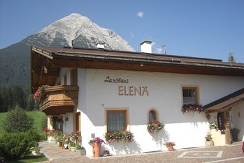 Frühstückspension: Landhaus Elena in Leutasch/Seefeld/Tirol